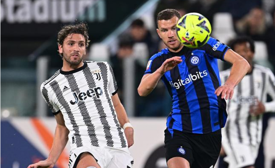 Inter-Juventus, derbi për finalen e Kupës së Italisë/ Formacionet zyrtare