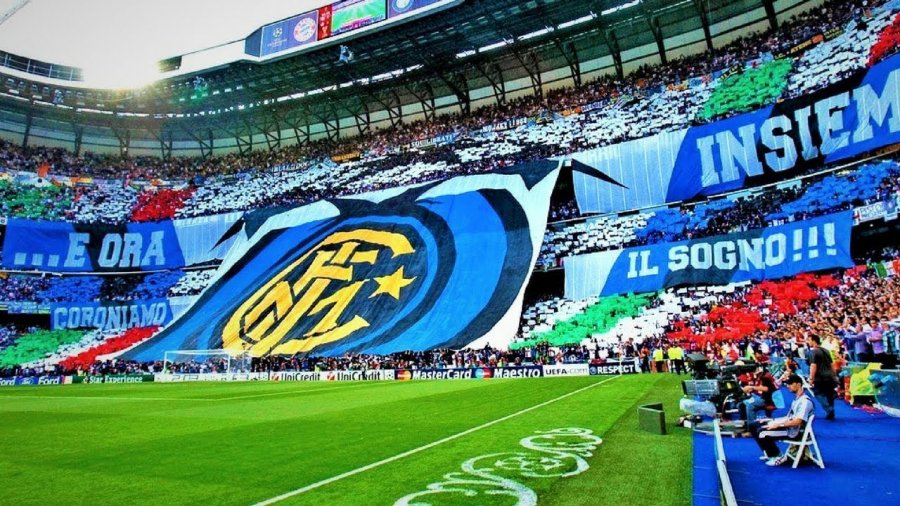 Mbushet stadiumi për Inter-Juve, shifra rekord që arkëtojnë zikaltrit