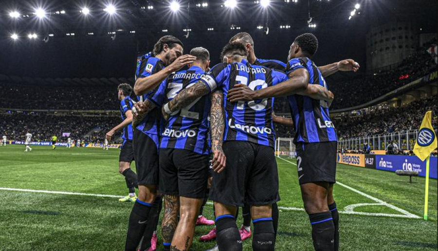 Interi në finalen e Kupës së Italisë, goli i Di Marcos eliminon Juventusin