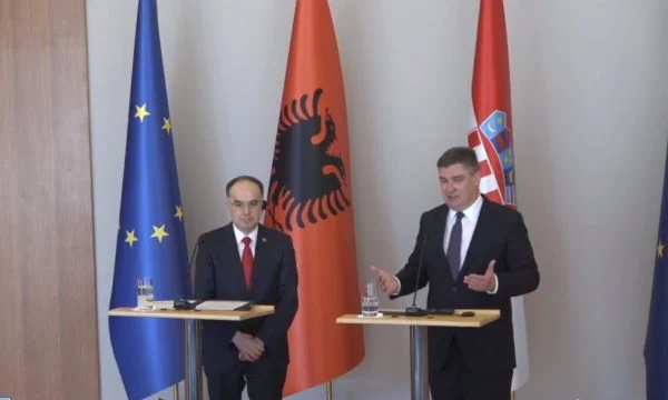 Presidenti i Kroacisë: Kosova do njihet nga të gjitha vendet e BE!