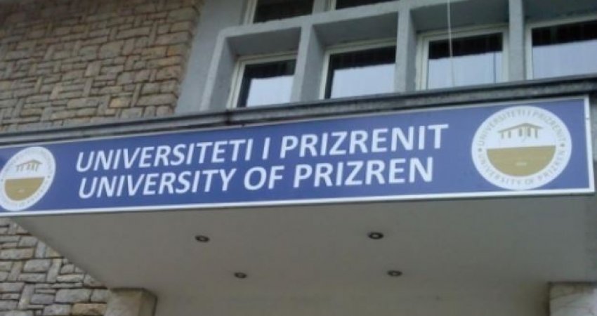 Hapet konkurs për rektorin e ri në Universitetin e Prizrenit, këto janë kriteret