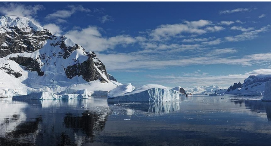Ndryshimet klimatike, gjatë 10 viteve janë shkrirë rreth 3 miliardë tonë akull