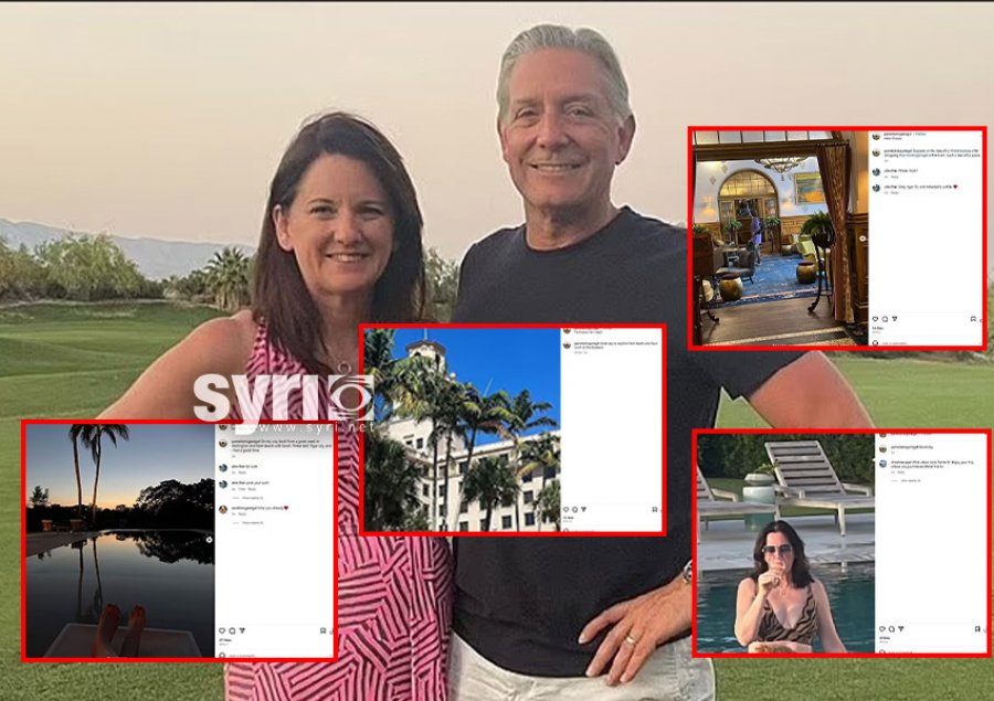 Denoncimi i Allison Guerriero: Gruaja e McGonigal nisi të ekspozonte jetën luksoze pas arrestimit të tij