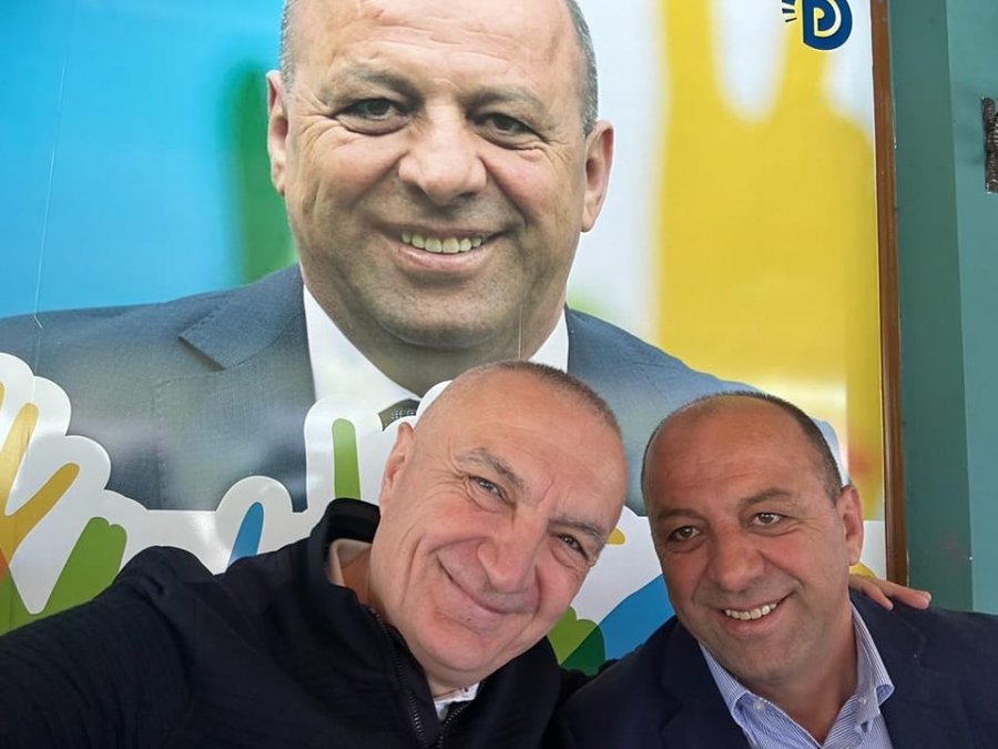FOTO/ Meta me kandidatin e opozitës: Berati pret me padurim 14 Majin