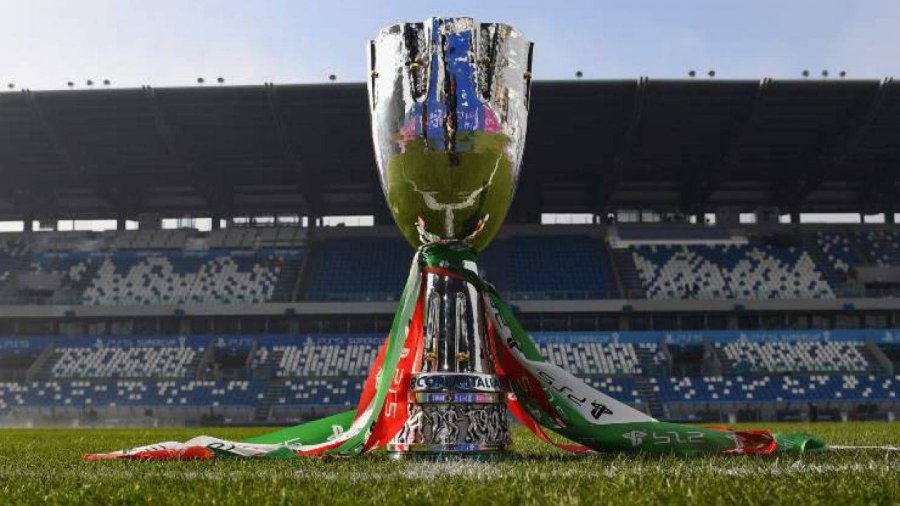 Formati i ri i Superkupës së Italisë, Interi siguron një biletë në fazën finale