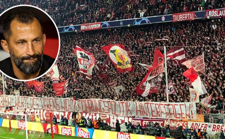 Kriza te Bayerni, tifozët kërkojnë largimin e Salihamixhiç