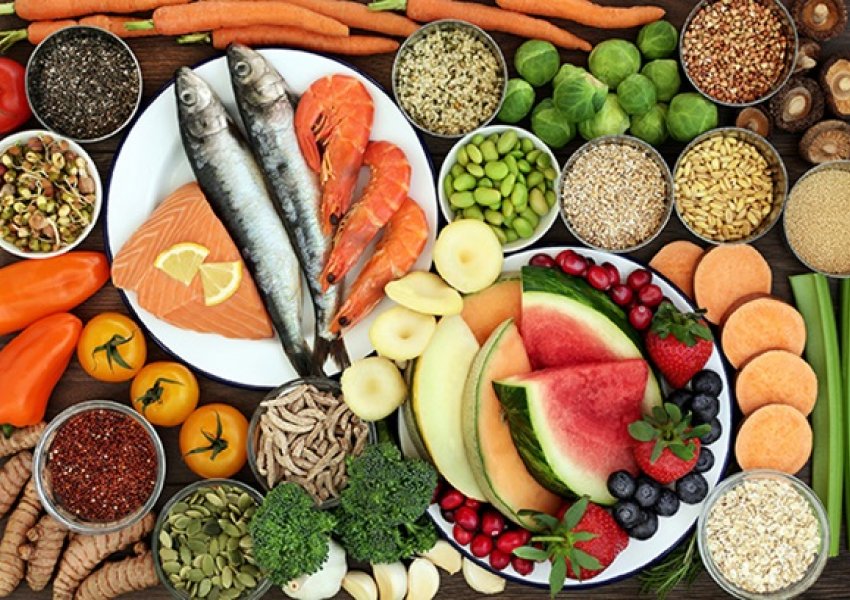 Dieta mesdhetare shpallet 'Dieta më e mirë për vitin 2023'