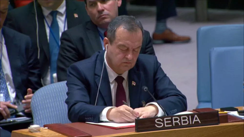 Marrëdhëniet midis Serbisë dhe Kosovës, në gjendje 'të rrezikshme', thotë OKB