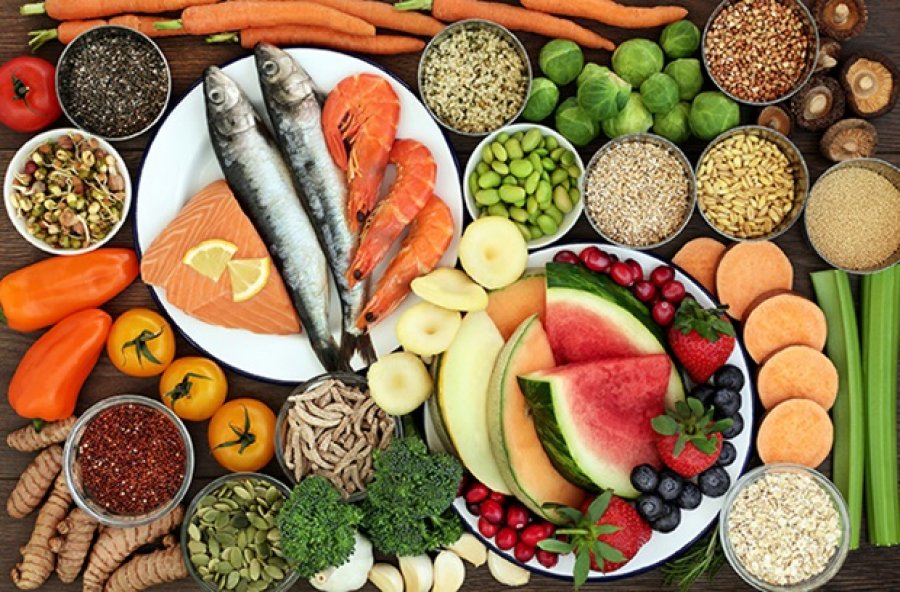 Dieta mesdhetare shpallet 'Dieta më e mirë për vitin 2023'