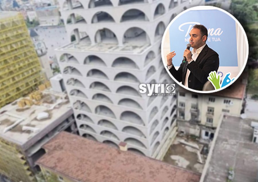 'E gjeni dot ku është simboli i Tiranës, Kulla e Sahatit?' - Belind Këlliçi po pret përgjigje