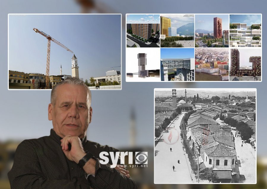 Tirana e shpalos më qartë rrënimin që ka shkaktuar Rilindja në Shqipëri