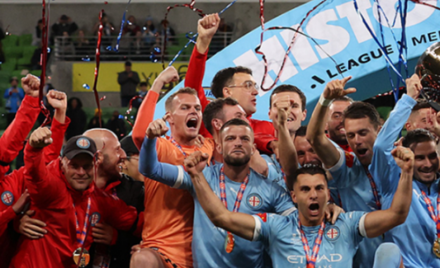 Valon Berisha shpallet kampion, bëhet shqiptari i dytë që ngre trofeun në Australi