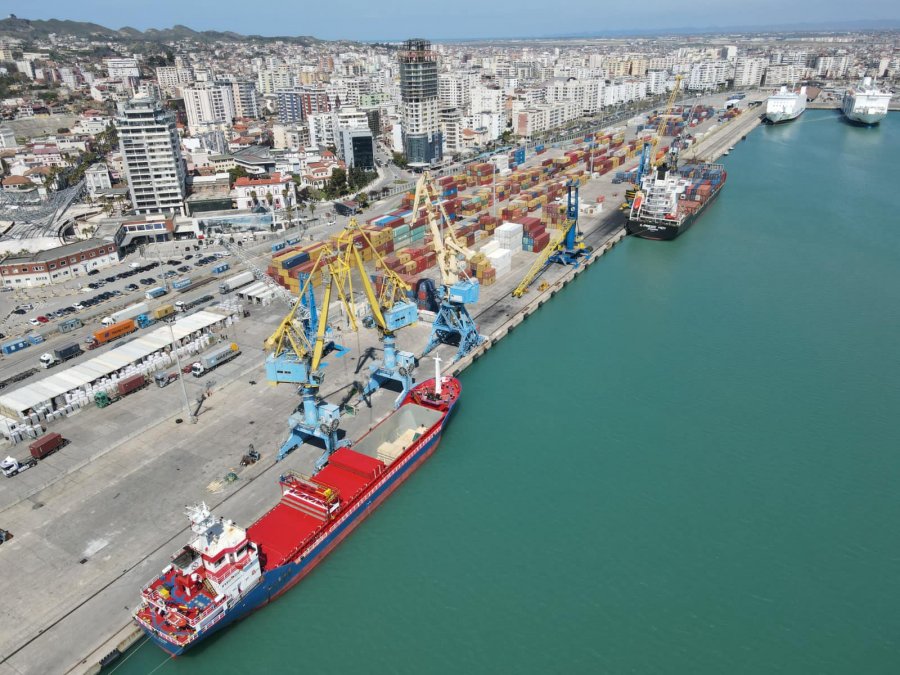 Kompania gjermane kërkon 40 mln euro në Arbitrazh nga Porti i Durrësit: Na dëmtuan qëllimisht