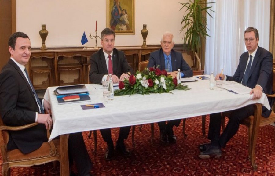 Kosovë-Serbi, paqartësi lidhur me prezantimin e statutit të Asociacionit