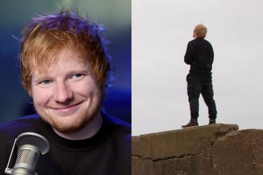 Gjatë gjyqit, Ed Sheeran bëri zbulimin e madh për karrierën e tij në muzikë
