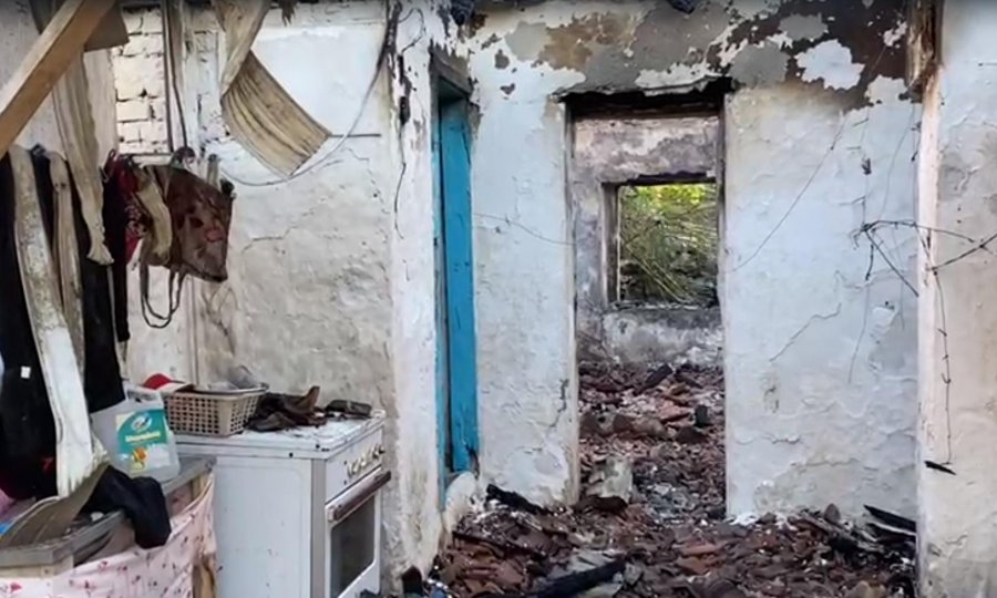 'U vuri zjarrin ish-dhëndrri, sherre pas divorcit': Nga djegia e 2 shtëpive në Llakatund të Vlorës 