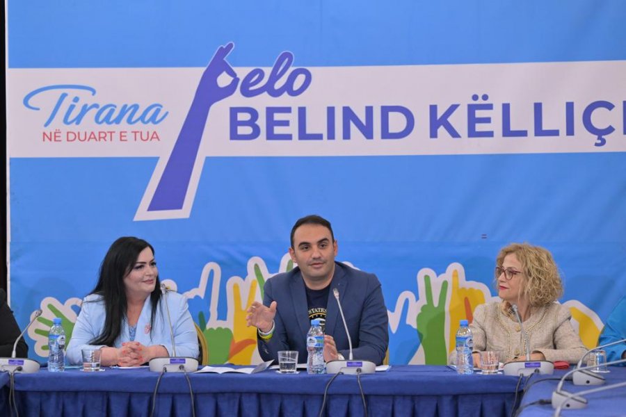 'Ulim taksat për biznesin e vogël, nxisim gratë në biznes'/ Këlliçi ndan 5 prioritetet me sipërmarreset në Tiranë