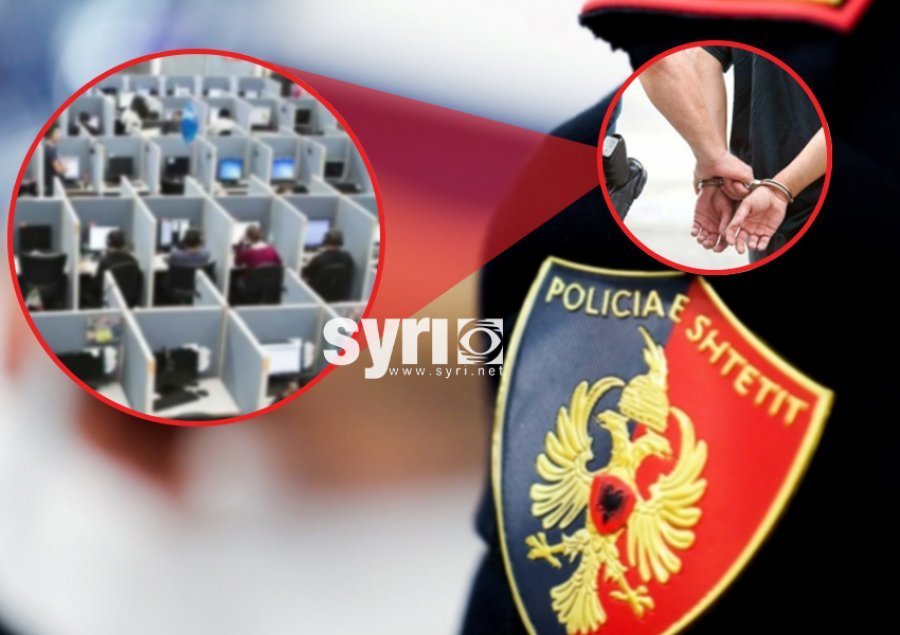 EMRI/ 15 mln euro vjedhje me call-center, ja kush u arrestua sot nga policia