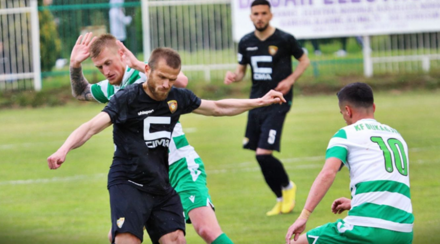 Superliga e Kosovës/ Ballkani ngec ndaj Dukagjinit, Gjilani dhe Prishtina e mbyllin javën pa gola
