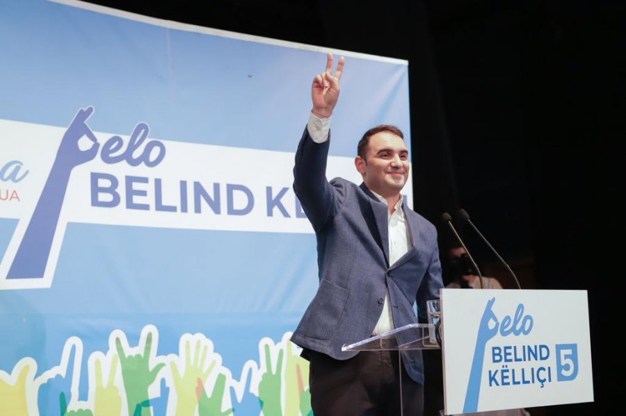‘Ndëshkoni me votë ata që vjedhin’/ Belind Këlliçi prezanton para Demokristianëve 5 prioritetet për Tiranën
