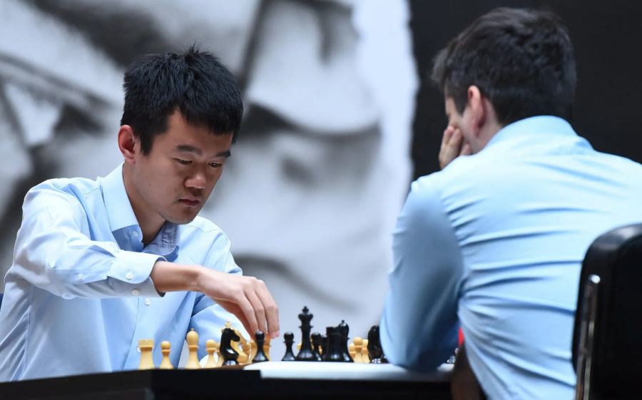 Kinezi mposht rusin, Ding Liren shpallet kampion i botës në shah