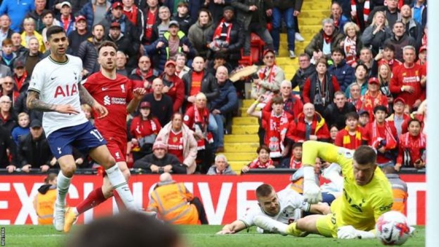 VIDEO/ Sfidë dramatike në ‘Anfield’, e pabesueshme çfarë ndodh në Liverpool-Tottenham