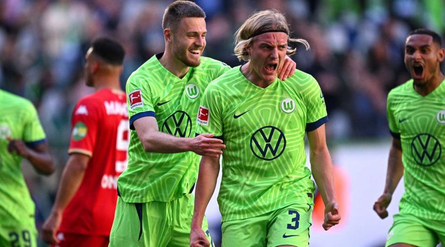 Bundesliga/ Wolfsburgut i mjafton gjysmë ore lojë, Mainzi thyhet pas dhjetë takimesh