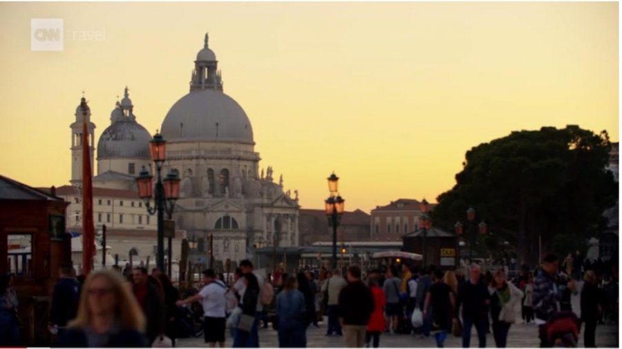 Ky qytet italian është në telashe, paralajmëron UNESCO 