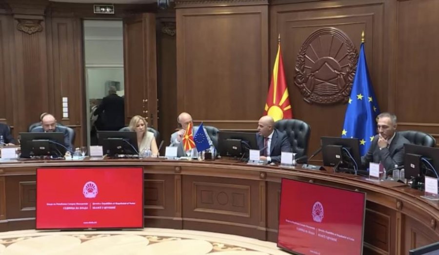 Maqedoni e Veriut, ministrat nga BDI japin dorëheqjen me kusht që opozita të votojë ndryshimet kushtetuese