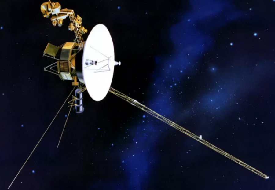 NASA humb kontaktin me Voyager 2, pasi i dërgoi komandën e gabuar