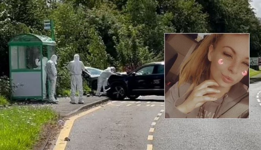 ‘U ndoqën nga një bandë shqiptare’/ Çifti aksidentohet në Skoci, humb jetën 27-vjeçarja plagoset i dashuri