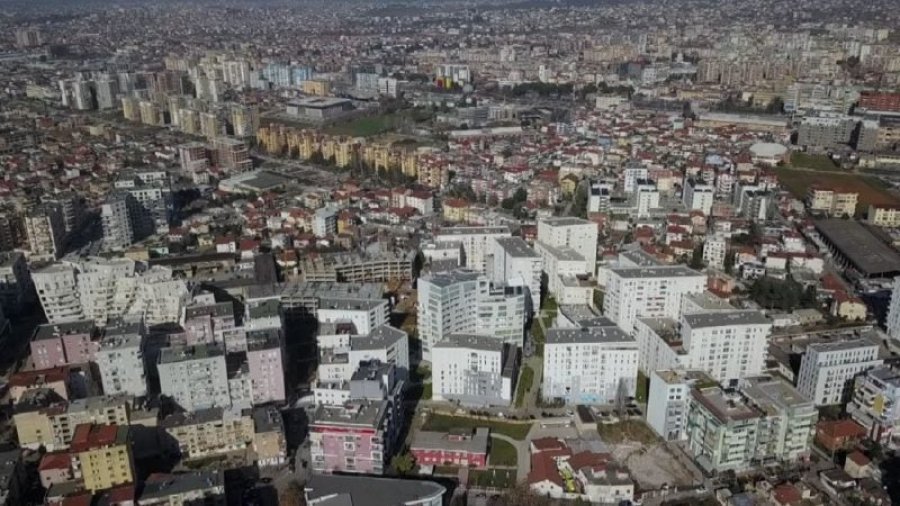 Rritet taksa e pronës/ Çmimi i referencës ndryshon në Tiranë