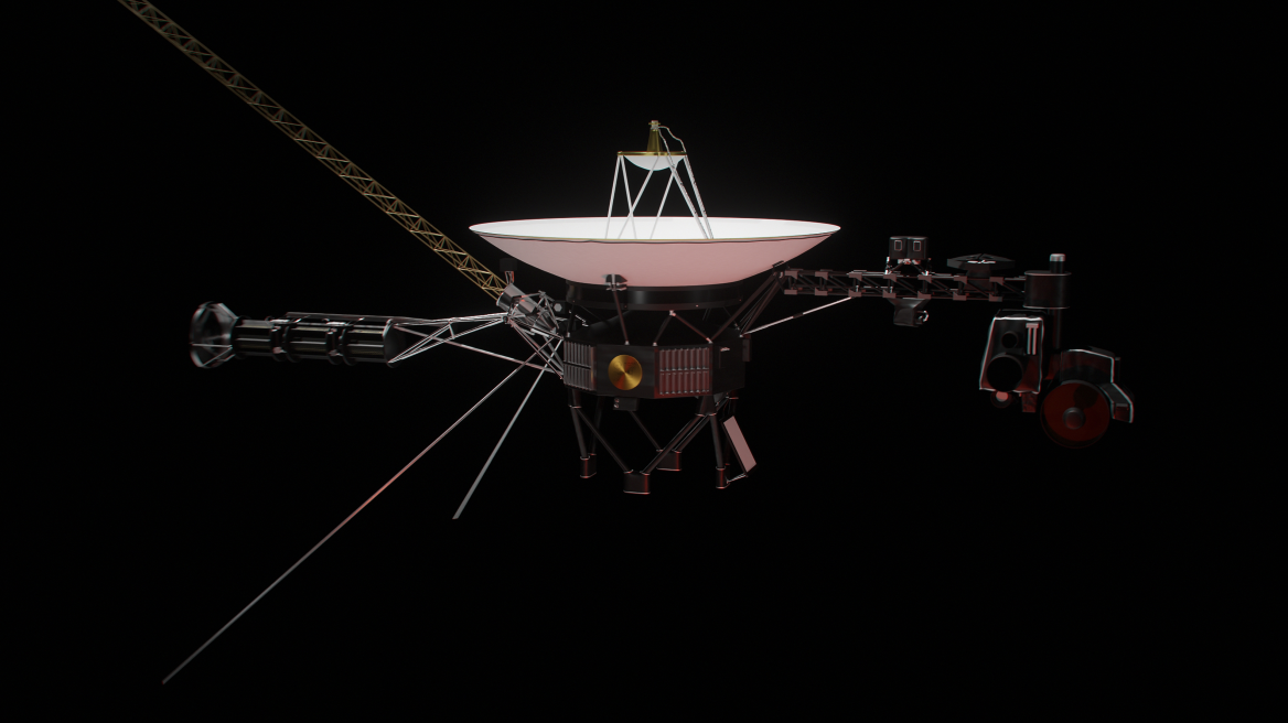 Filloi udhëtimin e saj në hapësirë ​​në 1977, NASA humb kontaktin me Voyager 2
