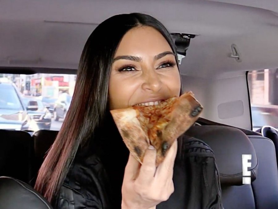Receta e picës së preferuar të Kim Kardashian është pak e çuditshme, por ju mund ta provoni