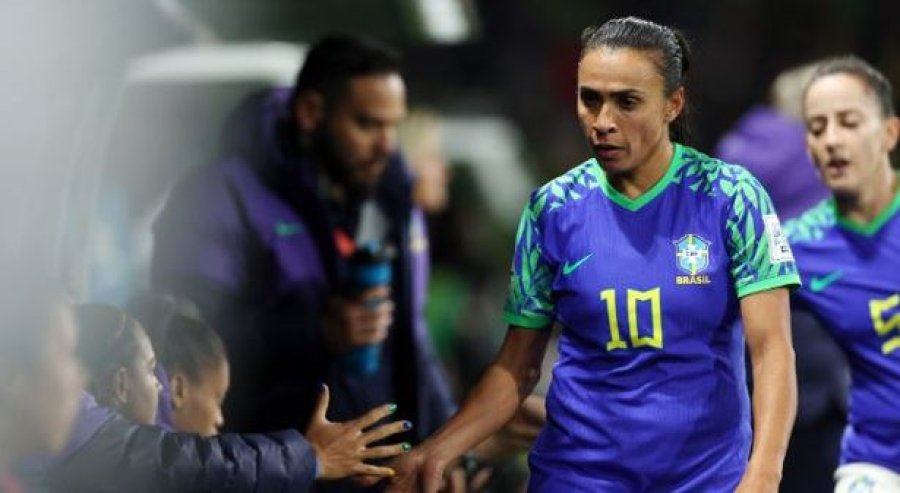 Kupa e Botës për Femra: Brazilianet eliminohen në fazën e grupeve