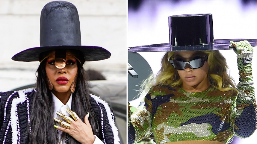 'Mendoj se jam stilistja e të gjithëve'- Këngëtarja e njohur akuzon Beyonce se ka kopjuar stilin e saj të veshjes 
