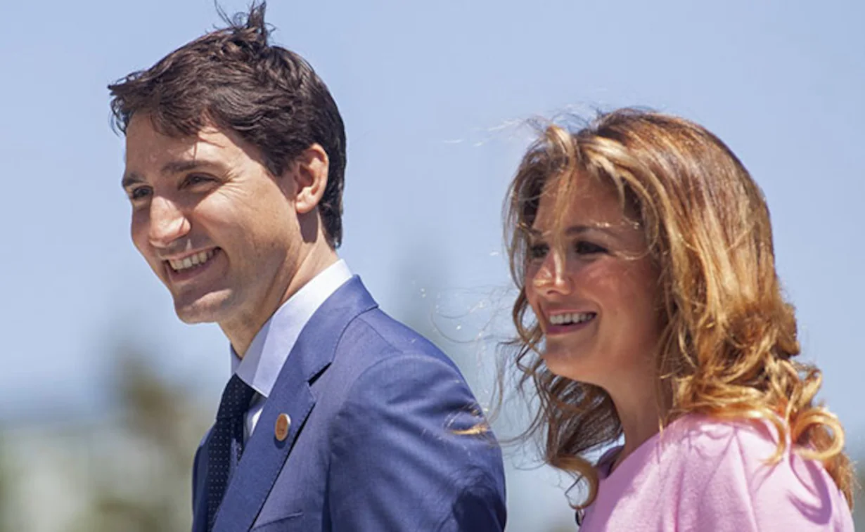 Pas 18 vitesh martesë/ Kryeministri i Kanadasë, Justin Trudeau dhe Sophie Grégoire Trudeau njoftojnë ndarjen
