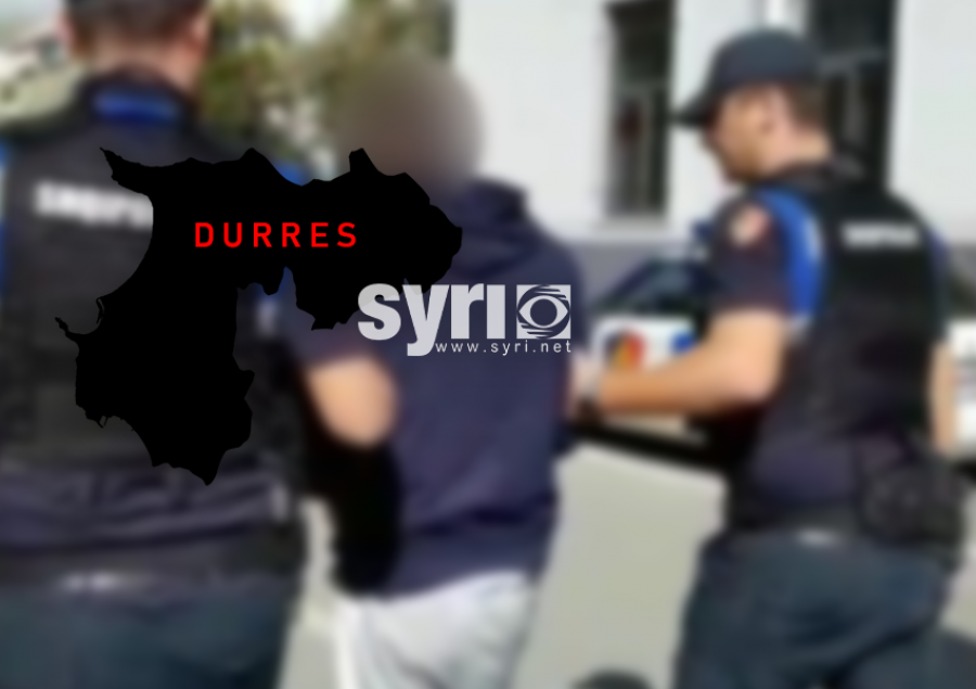 Akuzohet për shpërdorim detyre dhe korrupsion, ndalohet oficeri i policisë në Durrës 