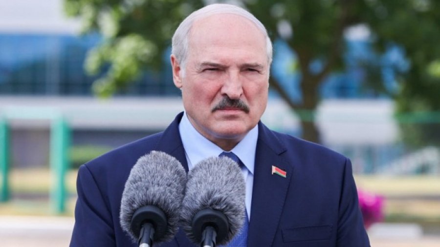 BE zgjat sanksionet nga Bjellorusisë