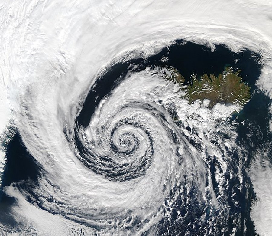 ‘Stuhi të forta dhe erë’/ Meteorologët japin alarmin: Cikloni ‘Circe’ do godasë Italinë dhe Ballkanin