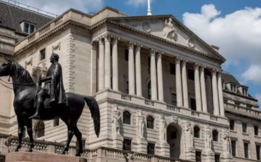 Beteja me inflacionin, Banka e Anglisë rrit normat e interesit për 14-tën herë radhazi