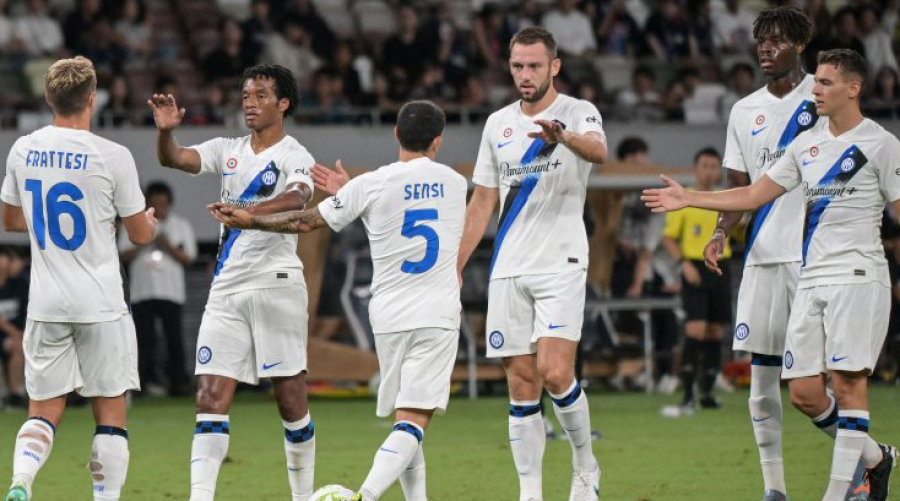 Tri blerje në tri ditë, Interi gati për sulmin final në merkato
