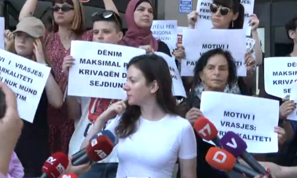 Vrasja e 21 vjeçares në Ferizaj, sot protestohet në Prishtinë