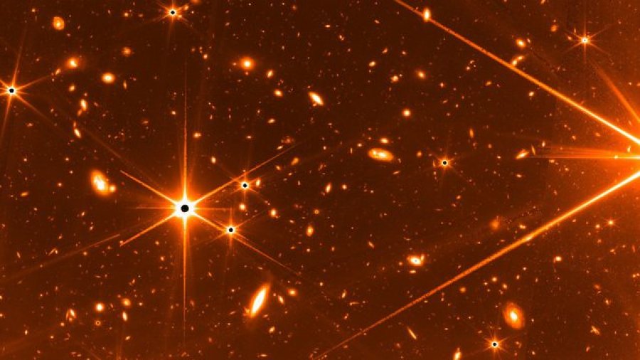 Teleskopi James Webb kap fazat përfundimtare të jetës së yllit që po vdes
