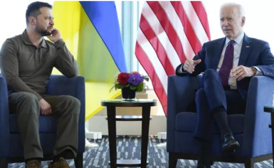 Garancitë e sigurisë, SHBA nis bisedimet me Ukrainën