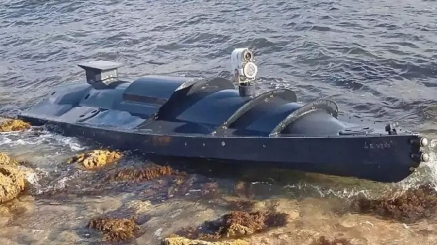 Ukraina sulmon bazën e marinës ruse pranë Novorossiysk