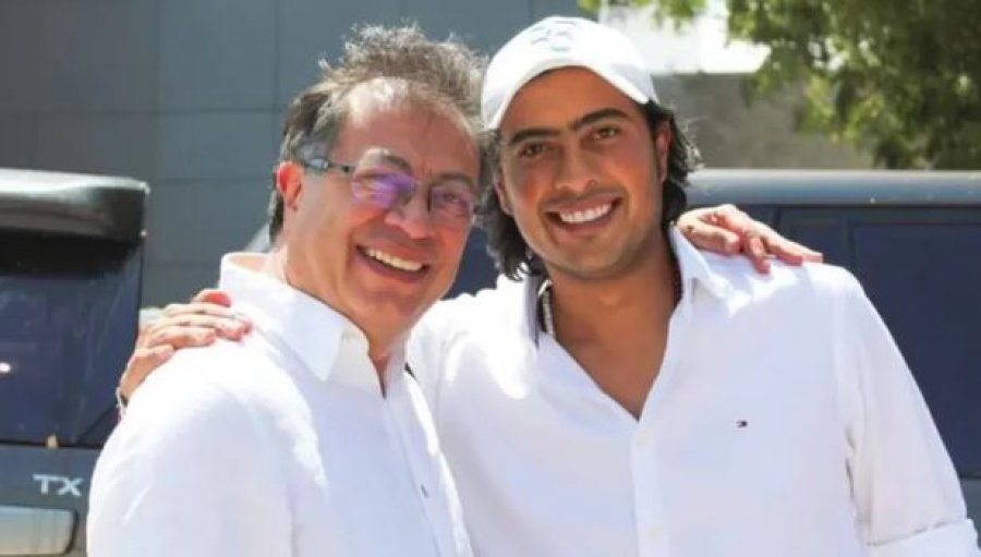 Akuzohen për pastrim parash, djali i presidentit kolumbian arrestohet bashkë me gruan e tij
