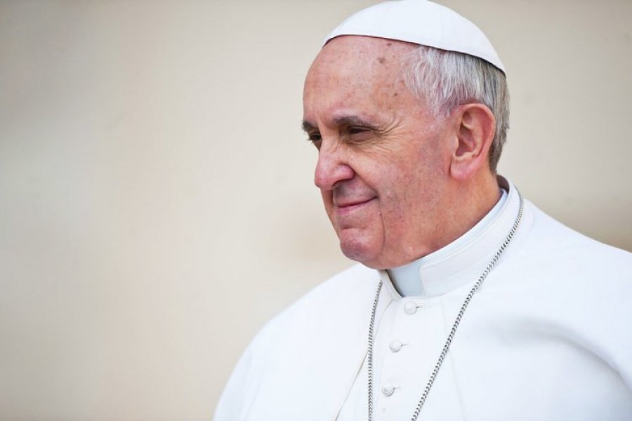 Papa Françesku: Jemi duke punuar për një vizitë në Republikën e Kosovës