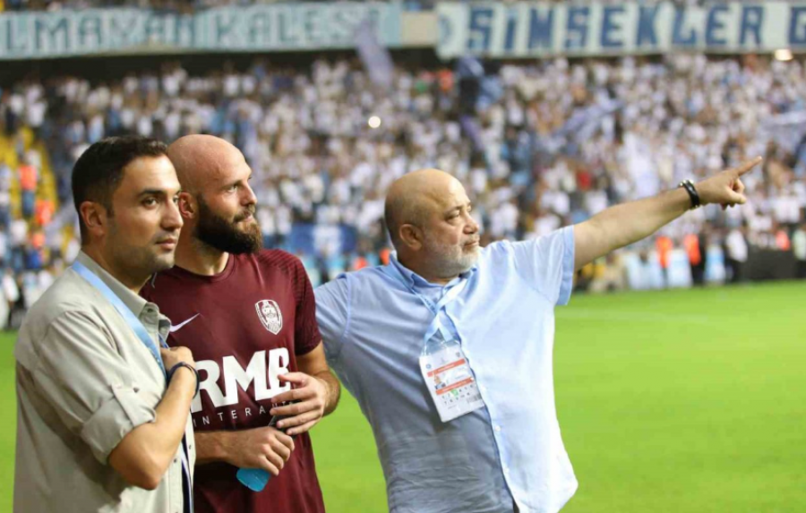 VIDEO/ Presidenti i klubit turk mahnitet nga Arlind Ajeti: Ta blejmë këtë lojtar!