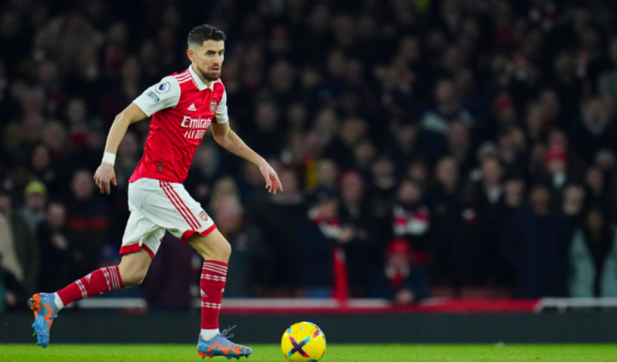 Kërkon largimin nga Arsenali, ‘sirena’ turke për Jorginhon